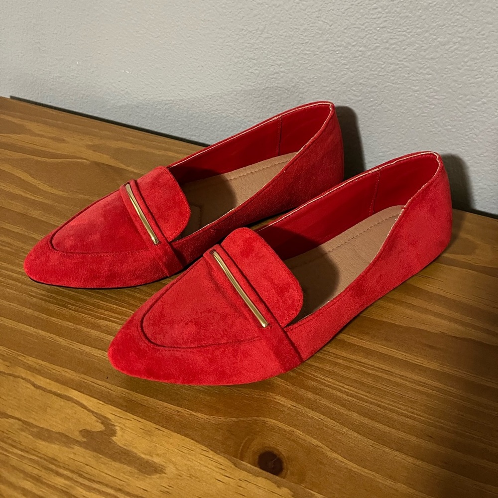 Red Flats